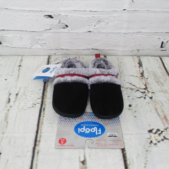 Floopi Indoor Outdoor Slip On Clog Slippers - Picture 6 of 9